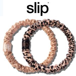 Slip Silk Bombshell DuoSkinny‎ Scrunchies